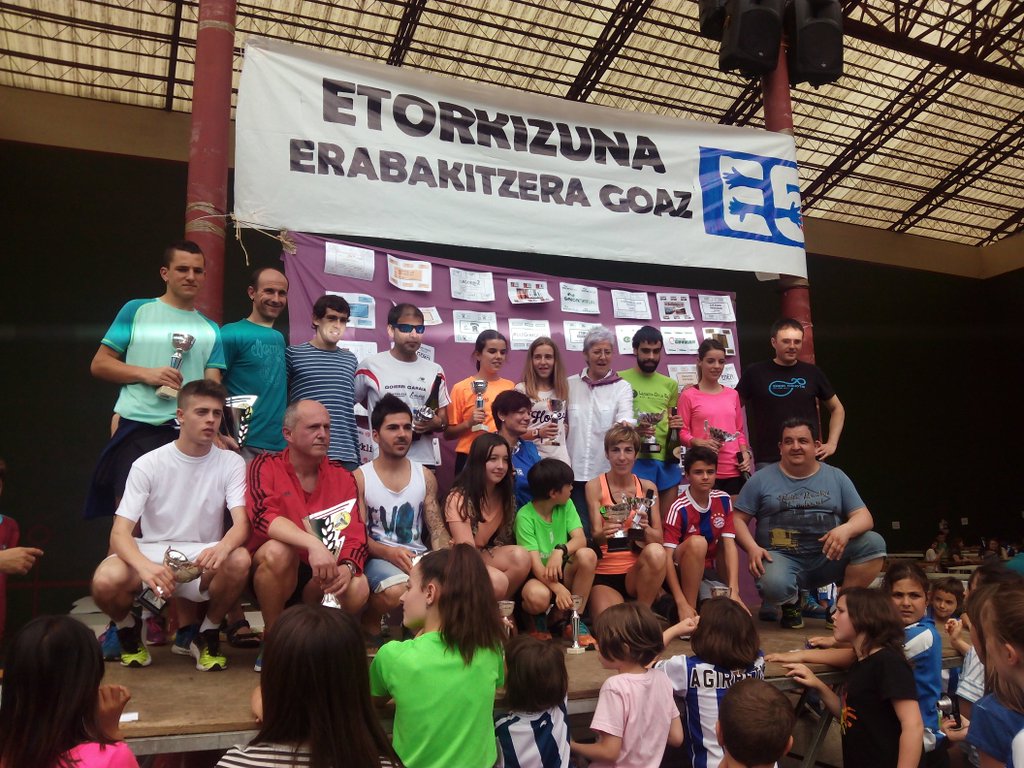 Corpus eguna, festa egun handia biharkoa
