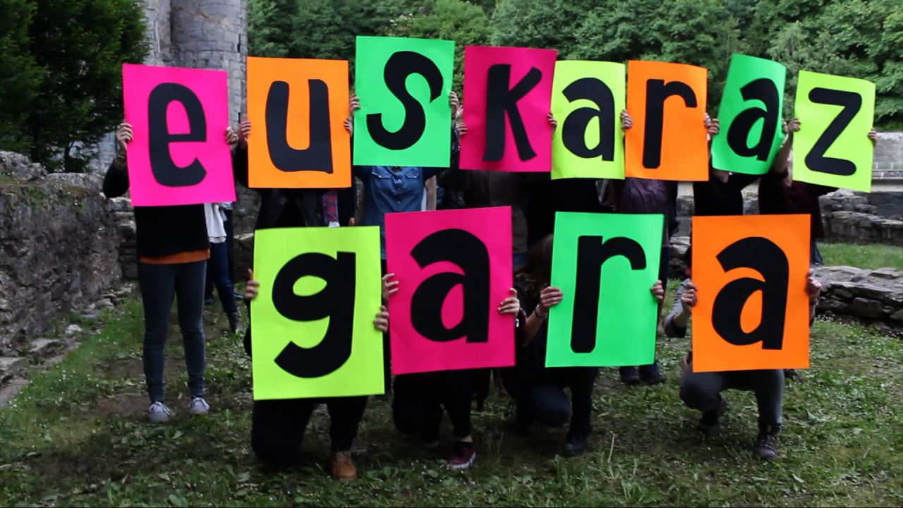 Euskara ikastaroen aukera zabala