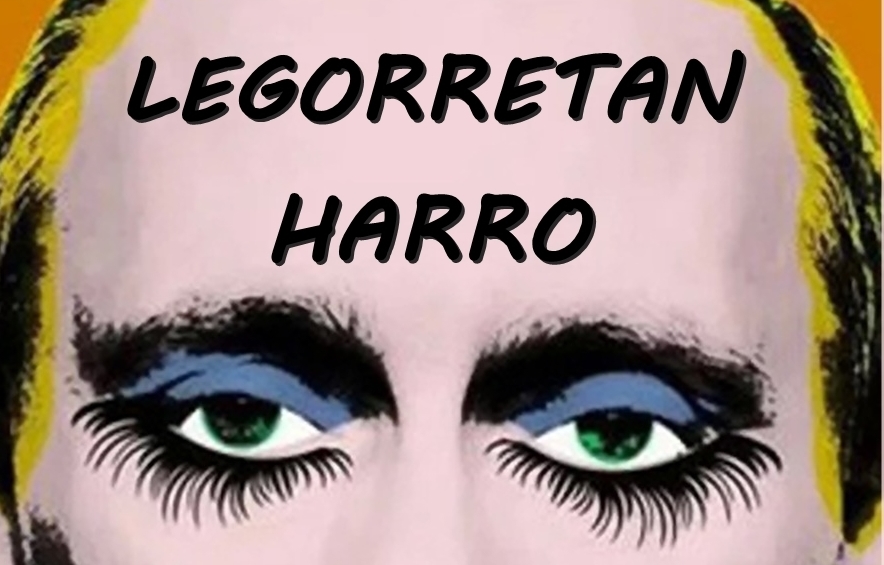 LGTBI komunitatea babesteko, Legorretan harro