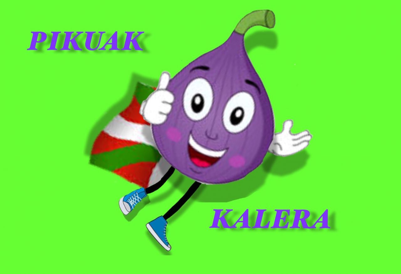 Pikuak Kalera ibilbide osasuntsuak adinekoentzat