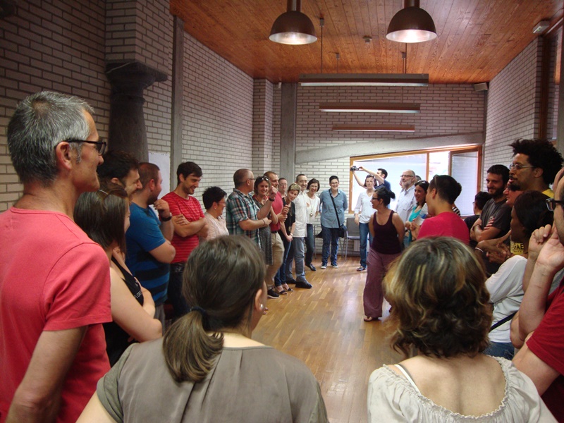 Mañana será la segunda reunión para elaborar el Sistema de Participación Ciudadana