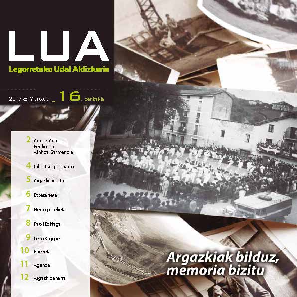 Kalean da 16. LUA