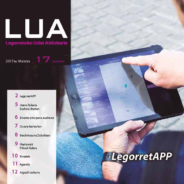 Kalean da 17. LUA