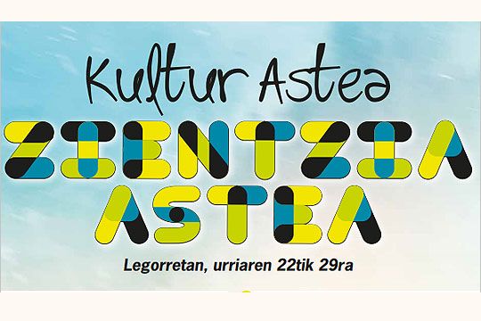 Kultur Astea antolatzeko bilera ostegunean