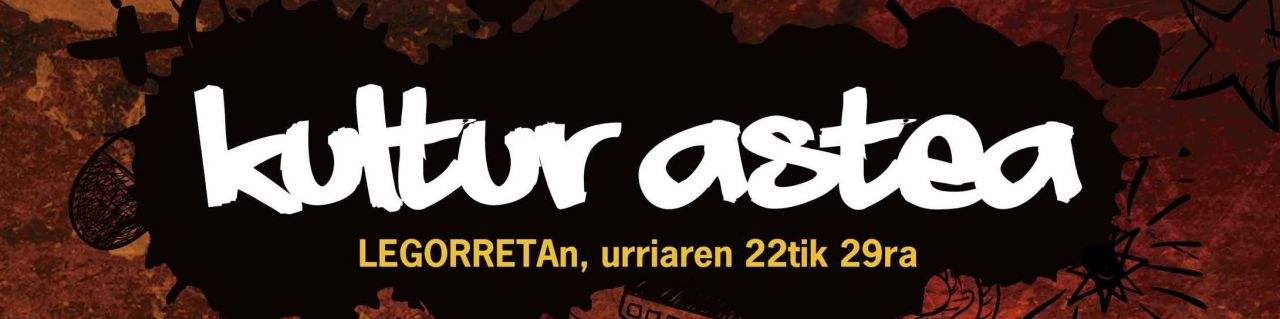 Kultur Astea, igandetik igandera