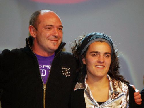 Bertso saioa igandean, Jainkoeneko terrazan