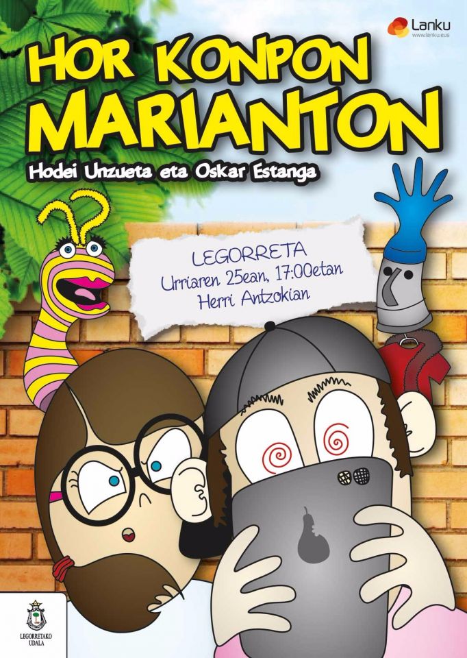 Kultur Astea: gaurko egitaraua