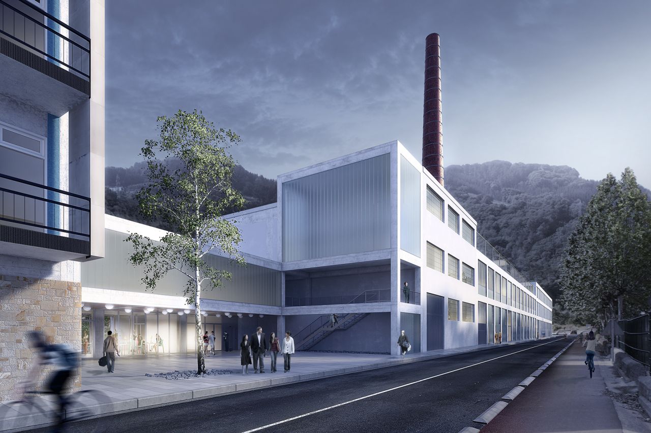 Echezarreta paper fabrika: etorkizunean zer?