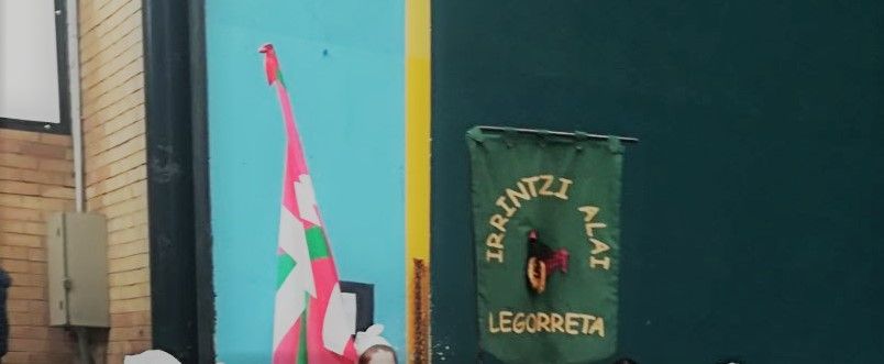Zaldibiko dantzari txiki eguna