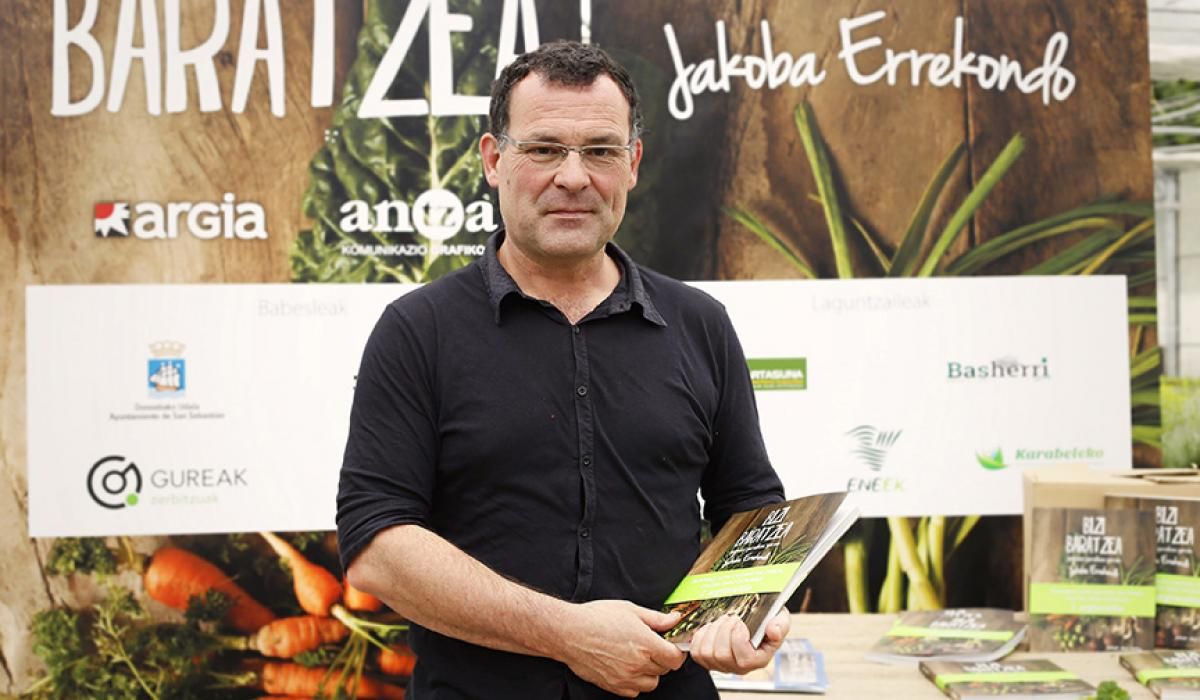 Jakoba Errekondoren hitzaldia asteartean