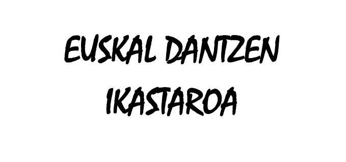 Dantza ikastaroa