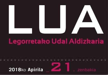 Kalean da 21. LUA aldizkaria