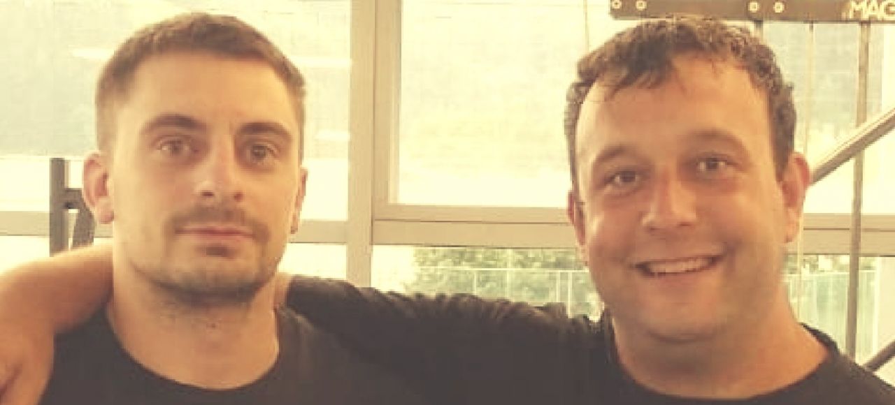Apustu bertsotua Odei Lopez eta Imanol Iruarrizekin