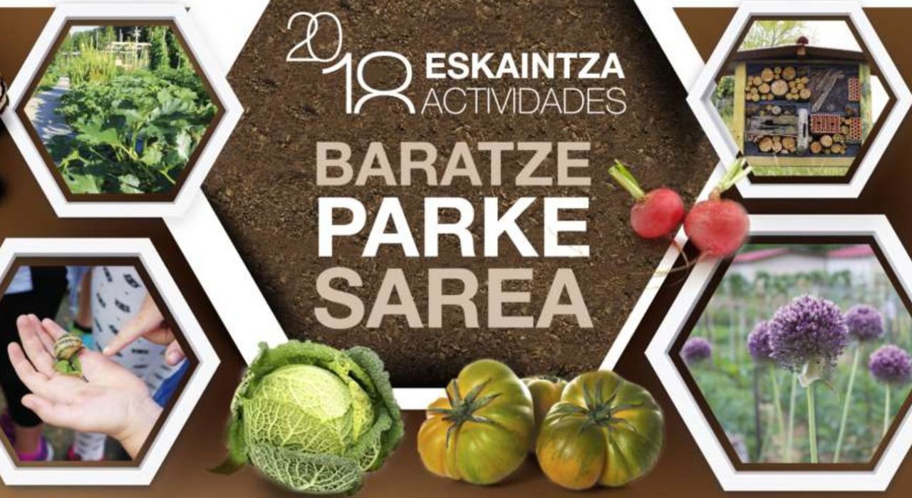 Baratzeko produktuen gaixotasun eta izurriteei ekologikoki aurre egiten ikasteko tailerra
