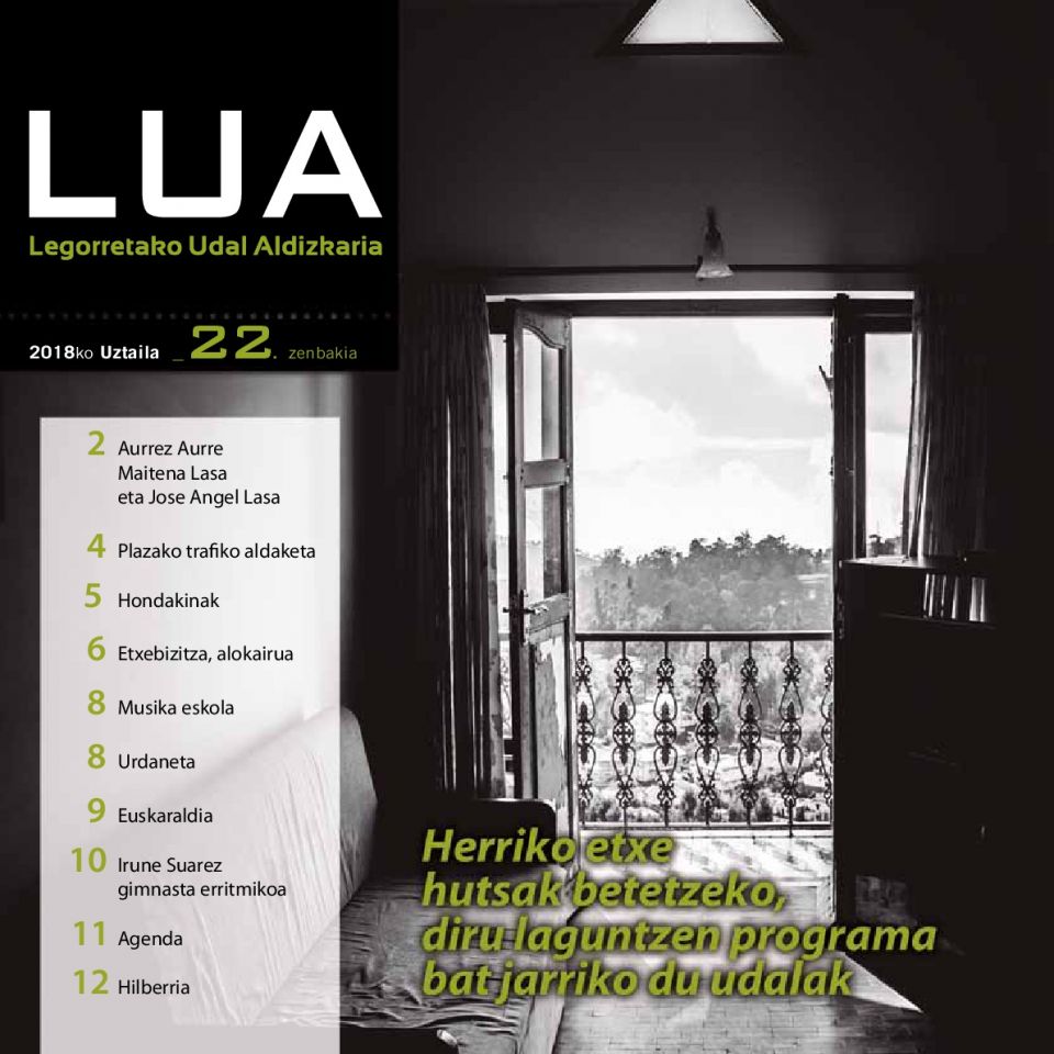 Kalean da 22. LUA
