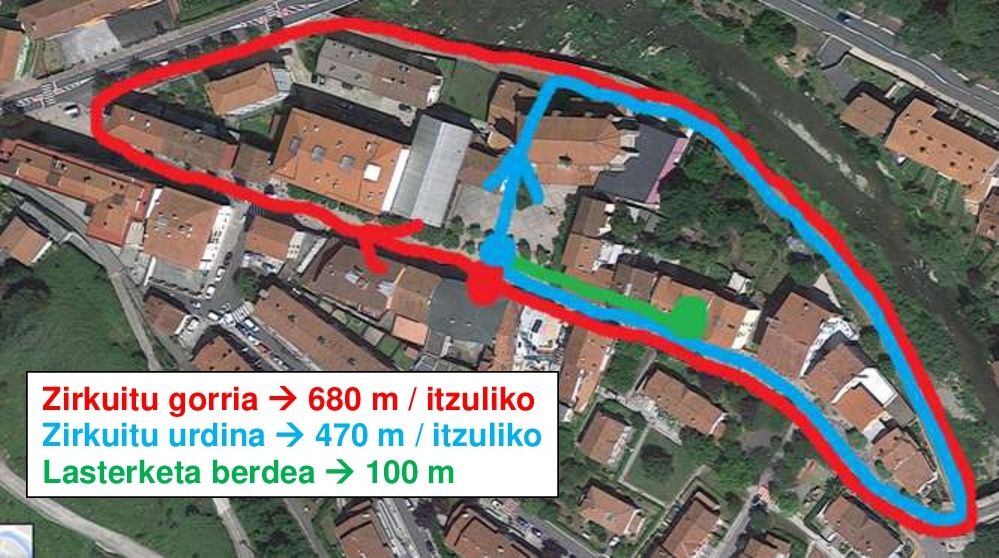 10:45ean hasiko da San Silvestre kroserako izen-ematea