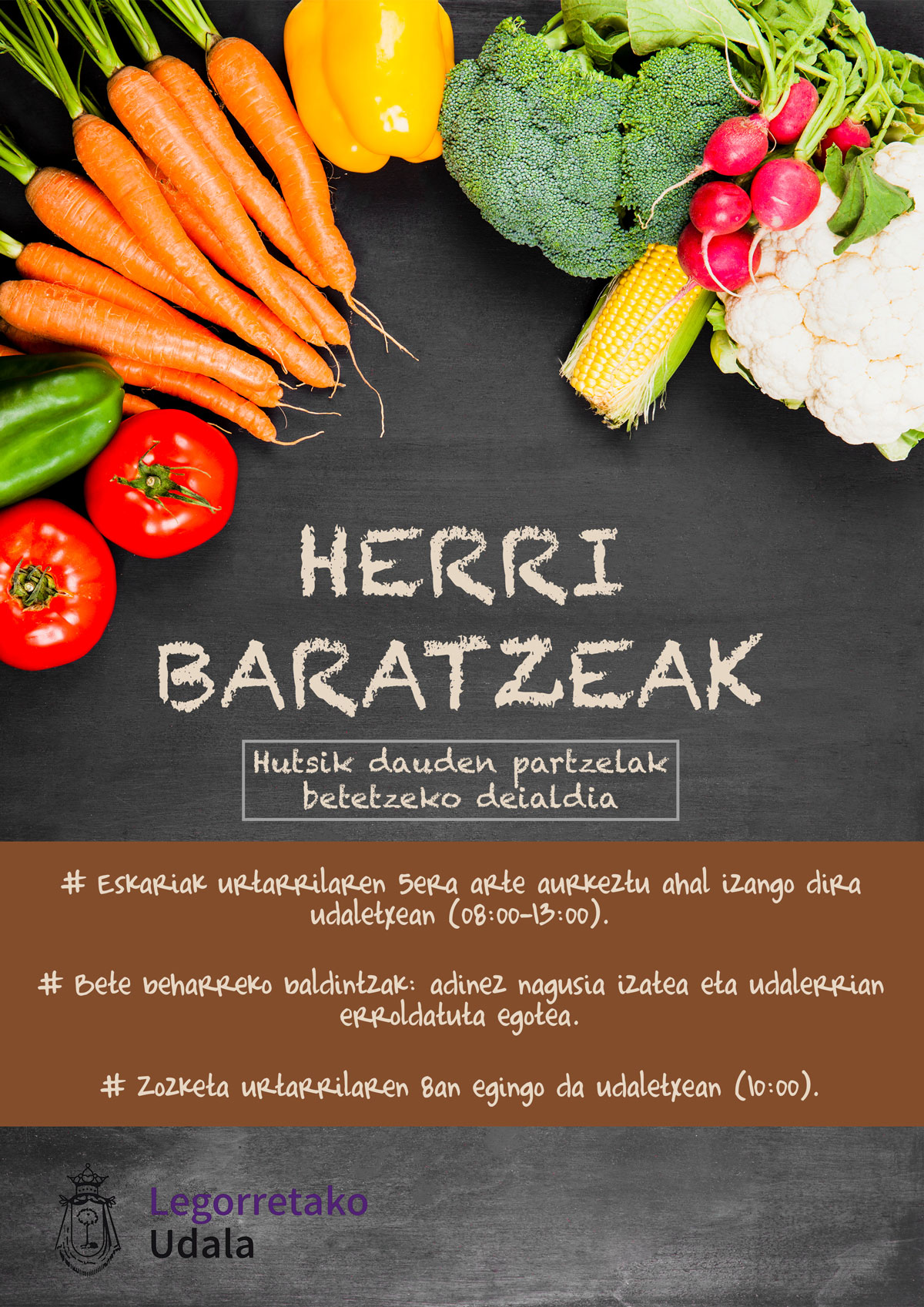 Herri baratzeak 2023