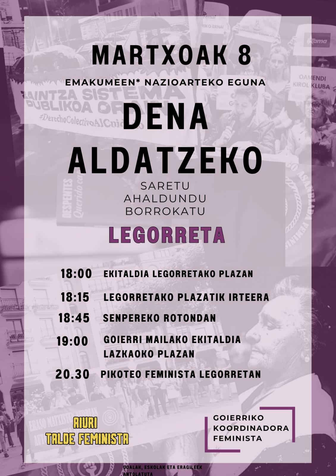 M8 Legorreta 2024