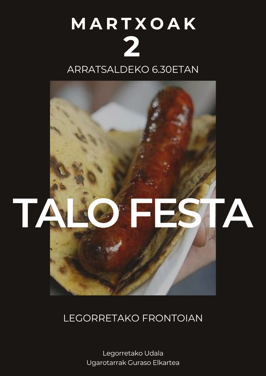 Talo festa 2024