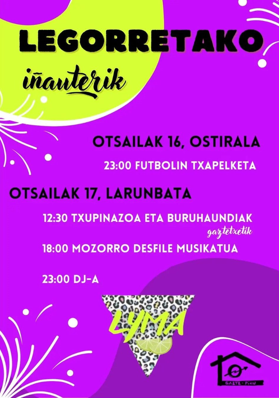 inauteriak 2024