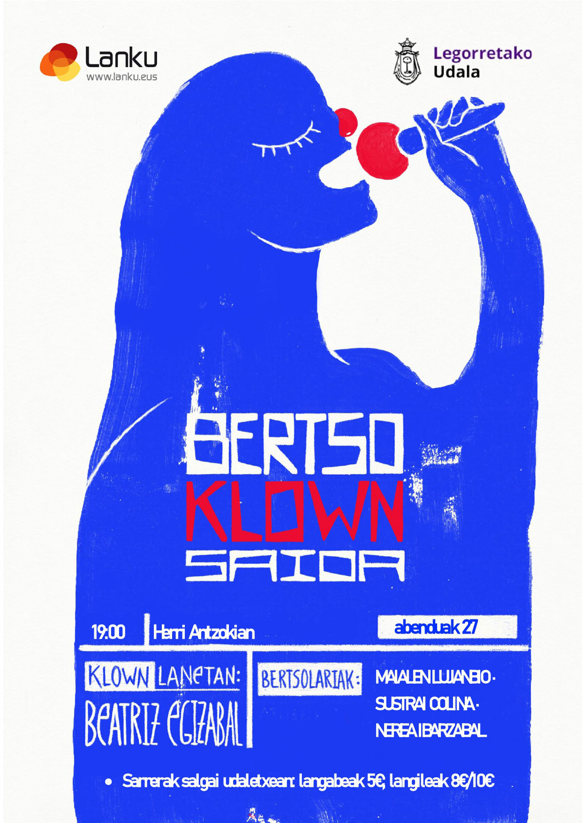 klown legorreta kartela